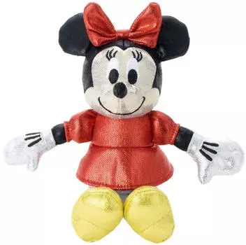 Значок Disney Plush Jewel Minnie
