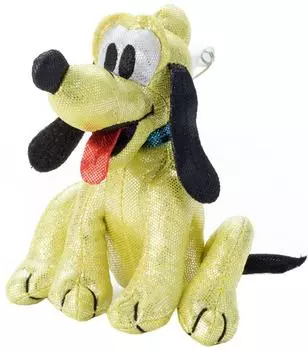 Значок Disney Plush Jewel Pluto