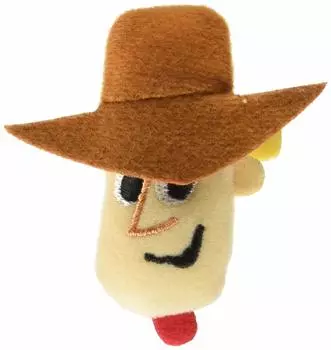 Значок для шитья Sekiguchi Pixar Toy Story Woody Face 645541
