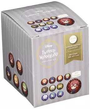 Значок для штор Twisted Wonderland SD Ceremony Clothes BOX Все 11 типов набор APDS6043 [полный набор] VoI.1