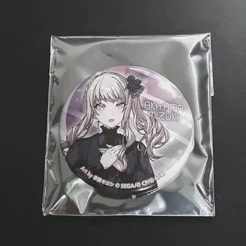 Значок Fseka Mizuki Only Shop Can