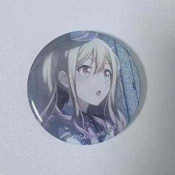 Значок Fseka Tenma Saki Can