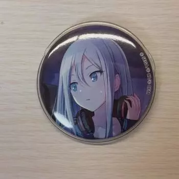 Значок Fseka Yoisaki Kanade 3 звезды Kakujeon Can