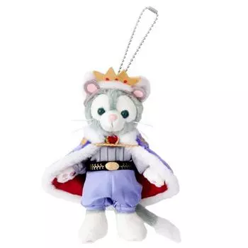Значок Gelatoni Plush Nutcracker Щелкунчик Рождество Disney Christmas Wish 2017 Disney Sea Duffy s X mas [Tokyo Limited]