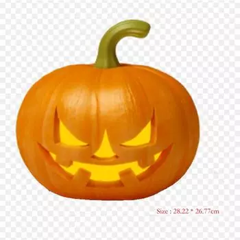 Значок Хэллоуина Компьютерные иконки Фонарь Джека Утюг на теплопередаче Печать Виниловые нашивки Наклейка для одежды DIY Аппликации Моющиеся нашивки