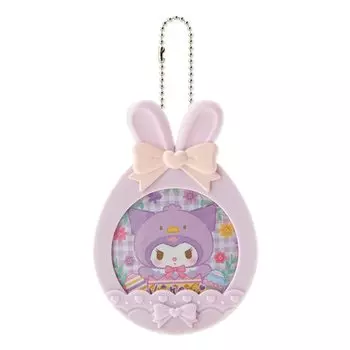 Значок и подставка Sanrio Kuromi (Пасхальный) 368351