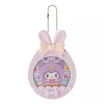 Значок и подставка Sanrio Kuromi (Пасхальный) 368351