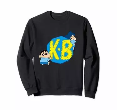 Значок и толстовка Crayon KB [Фильм] Син-тян Син-тян Казама-кун