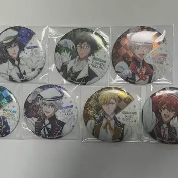 Значок Idolish Seven Ainana Second Beat Respo China