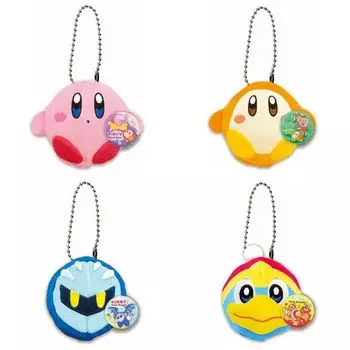 Значок «Kirby of the Stars Kurumikko» в коробке из 30 штук [Максимальное количество ограничено]
