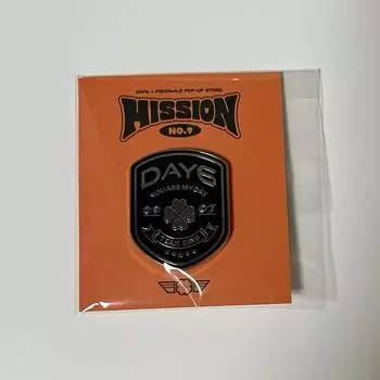 Значок команды Day6