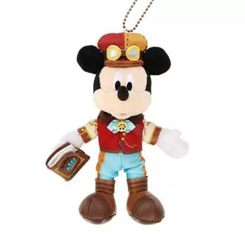 Значок Микки Мауса Мягкий Подводный мир Tokyo Disney Resort Limited 23-я годовщина Специальные Товары 20,000