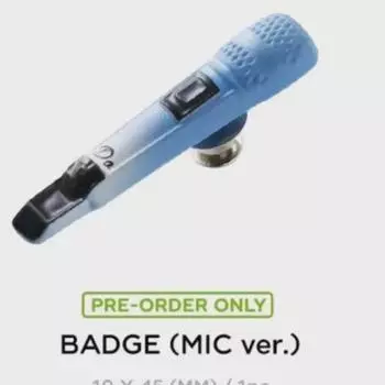 Значок микрофона Do-yeong Ancon