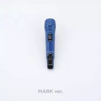 Значок микрофона Dream Show 3 Ncitydream запечатан