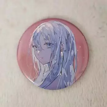 Значок на банку альбома Prosecca Fseka Yoisaki Kanade Goods