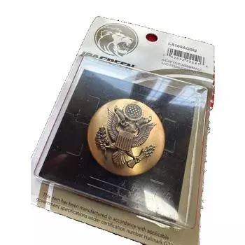 Значок на полевую кепку солдата армии США