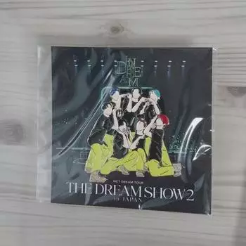 Значок Ncitydream Japan нераспечатанный