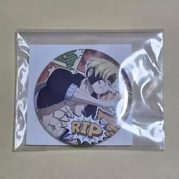 Значок «Нежить разблокирована» для Lip Can Undera