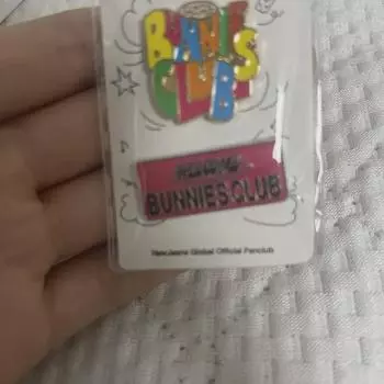 Значок нового 1-го членского комплекта Jins