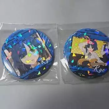 Значок официального банка Botch The Lock Yamada Ryo