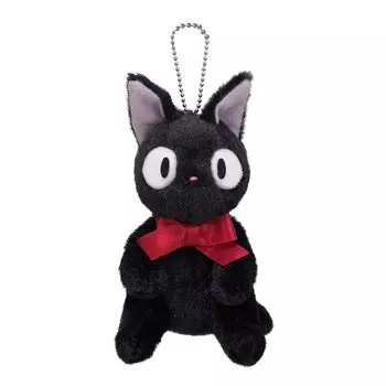 Значок-плюшевая стрела студии Ghibli «Солнечная стрела» Дзидзи K-8849