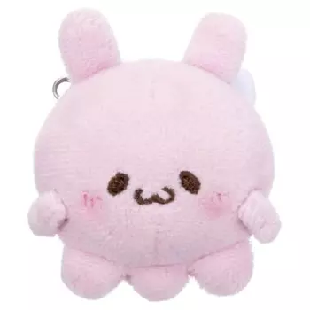 Значок плюшевой игрушки Loveies Pyonchi (Осумаши) Высота плюшевой игрушки, приблизительная. 6см