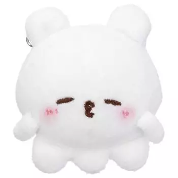 Значок плюшевой игрушки Loveies Sumoppi (ура) Высота плюшевой игрушки, приблизительная. 6см