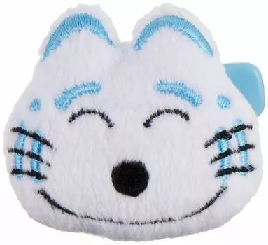 Значок плюшевой игрушки Sekiguchi 11 Cat полосатый кот 535170