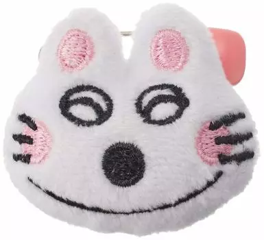 Значок плюшевой игрушки Sekiguchi 11 Cat Weird Cat 535408
