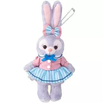 Значок плюшевой игрушки Stella Lou Hide and Seek 2019 Disney Souvenir Disney Sea Duffy s [Эксклюзив в Токио]