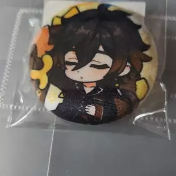 Значок-пухляш «Пальма Воншина»