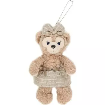 Значок с изображением плюшевого животного Шелли Мэй Даффи и его друзья Tokyo Disney Sea Limited