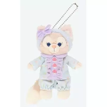 Значок с плюшевой игрушкой Лины Белль Даффи и друзья Приглашение на курорт Диснейленд в Токио эксклюзивный сувенир подарок