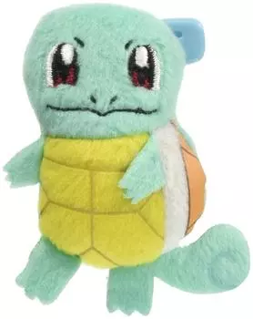Значок Sekiguchi Pokemon Squirtle Plush 671700