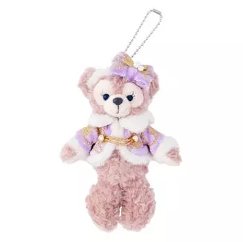 Значок Shellie May Plush Color of Christmas Christmas 2017 Disney Christmas Wish Disney Sea X mas Duffy s [Эксклюзив в Токио]