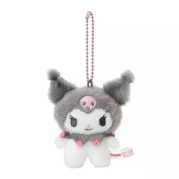 Значок талисмана Sanrio с фотографией друзей Куроми 884171 (Дизайн Питато)