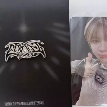 Значок Вечного Тэмина, новый предмет