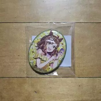 Значок в честь 3-й годовщины Uma Musume Jungle Pocket Pok уже в продаже