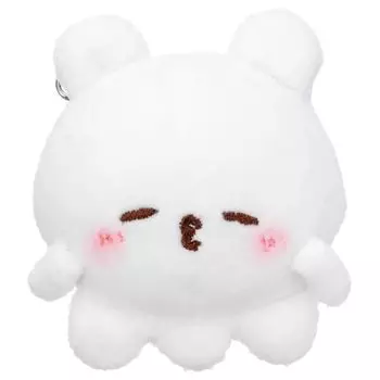 Значок в виде плюшевого животного Loveies Sumoppi (лето) Высота мягкой игрушки примерно. 6см