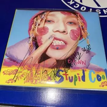 Знак альбома от Eden Dawn Stupid Cool