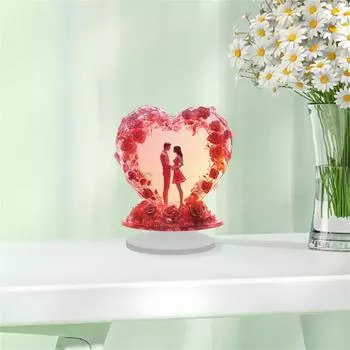 Знак День святого Валентина Свадьба/Юбилей Подвеска Настенная Дверная Подвеска Украшения для Домашней Вечеринки Для Стен Украшения Дверей One Size