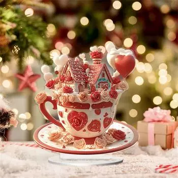 Знак День святого Валентина Свадьба/Юбилей Подвеска Настенная Дверная Подвеска Украшения для Домашней Вечеринки Для Стен Украшения Дверей One Size