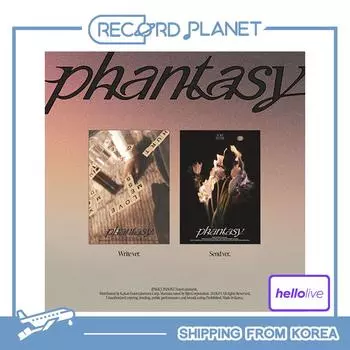 [Знак фаната] THE BOYZ - 2-й альбом [PHANTASY] Pt.3 Love Letter Random(Hellolive Fansign)
