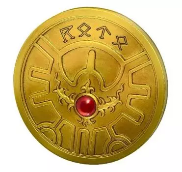 Знак лотереи Dragon Quest 1/1 [Предмет]