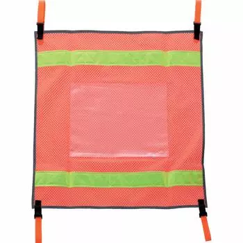 Знак сетки TRUSCO для одинарной баррикады MSBG-5759