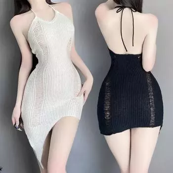 Знакомства маленькая грудь свитер пижамный комплект чистое желание униформа сексуальный бесплатное шоу большой веселье страсть халат One Size (80-60kg)