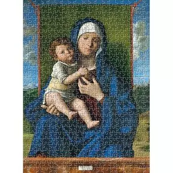 Знаменитая головоломка Дева Мария и младенец Иисус HS500-051, популярные корейские головоломки
