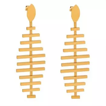 Знаменитость с таким же дизайном, серьги из титановой стали с бахромой, изысканная индивидуальность, легкий роскошный темперамент, длинные серьги для холодного ветра