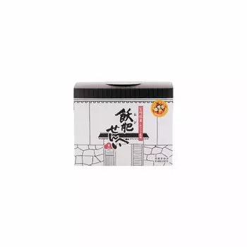 Знаменитые кондитерские изделия Obi Senbei Миядзаки Obi Senbei 10 штук