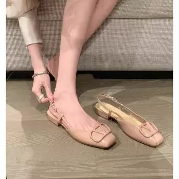 Знаменитые темпераментные босоножки на высоком каблуке женские кожаные туфли с V-образной пряжкой ~ юбка одежда пустые туфли Мэри Джейн одинарные 34 чёрный